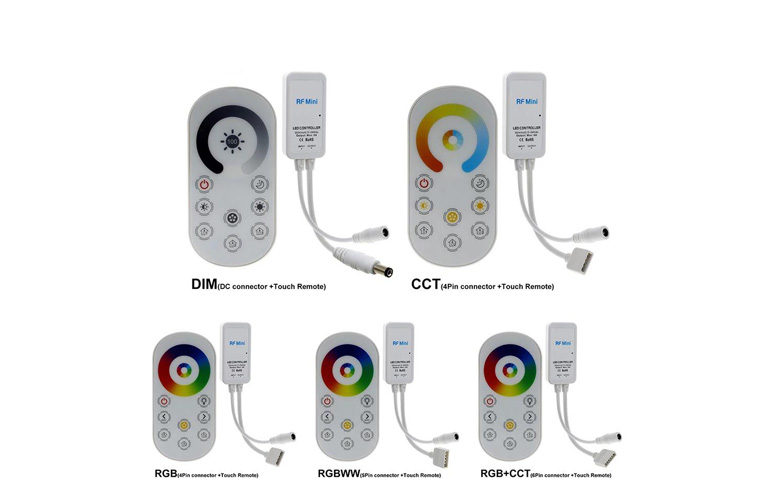 LF Mini Rf Touch Controller