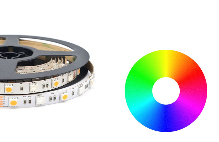 LF 5050-60 RGB + WW-WH